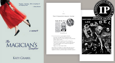 The Magician's Daughter cover