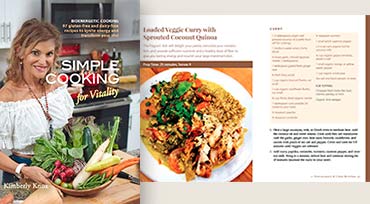 Simple Cooking for Vitality