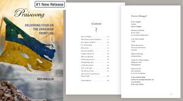 Praisesong book cover